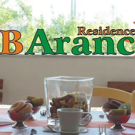 Arancio 호텔 *