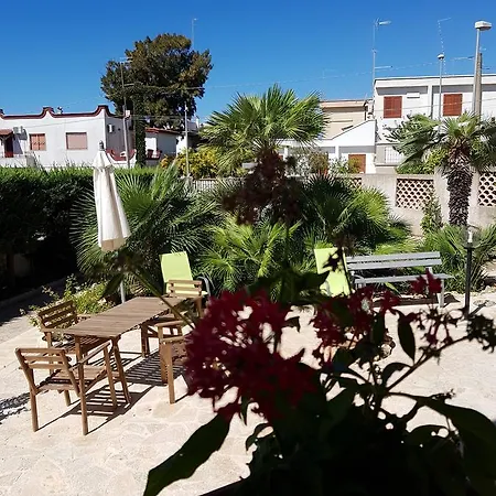 Hotel Arancio Leporano
