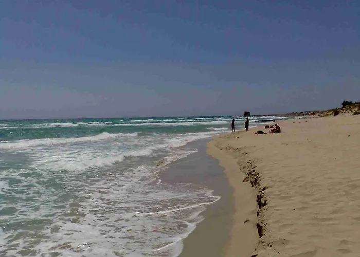 Hotel Arancio Leporano